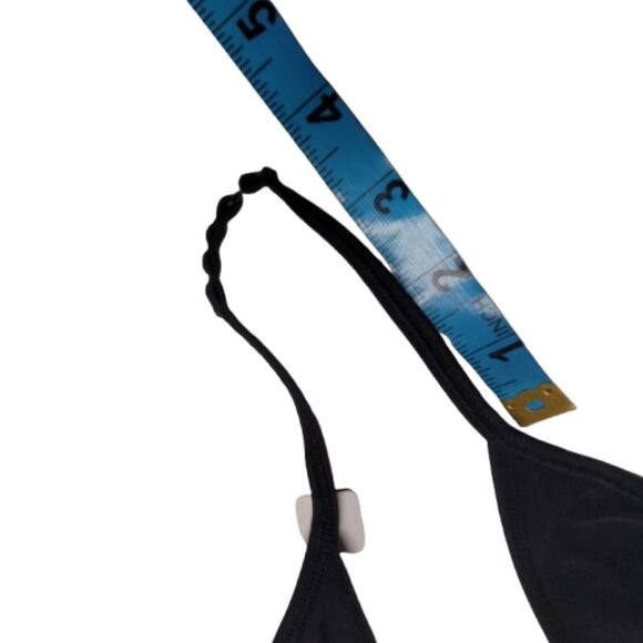 Sexy Black Bodysuit- Size M- NEW With Tags - Picture 6 of 9